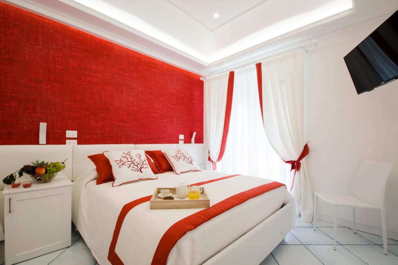 B&B Maiori Luxury Eksteriør billede