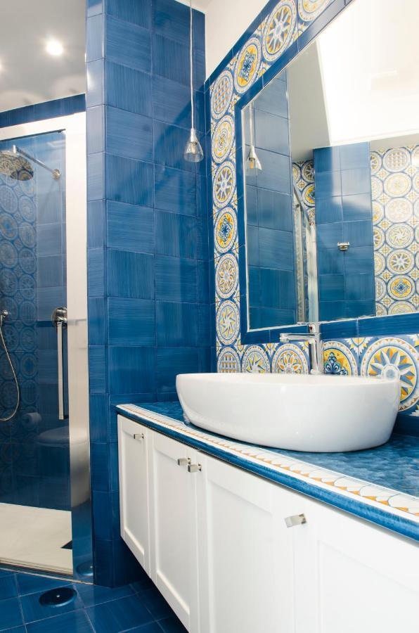 B&B Maiori Luxury Eksteriør billede