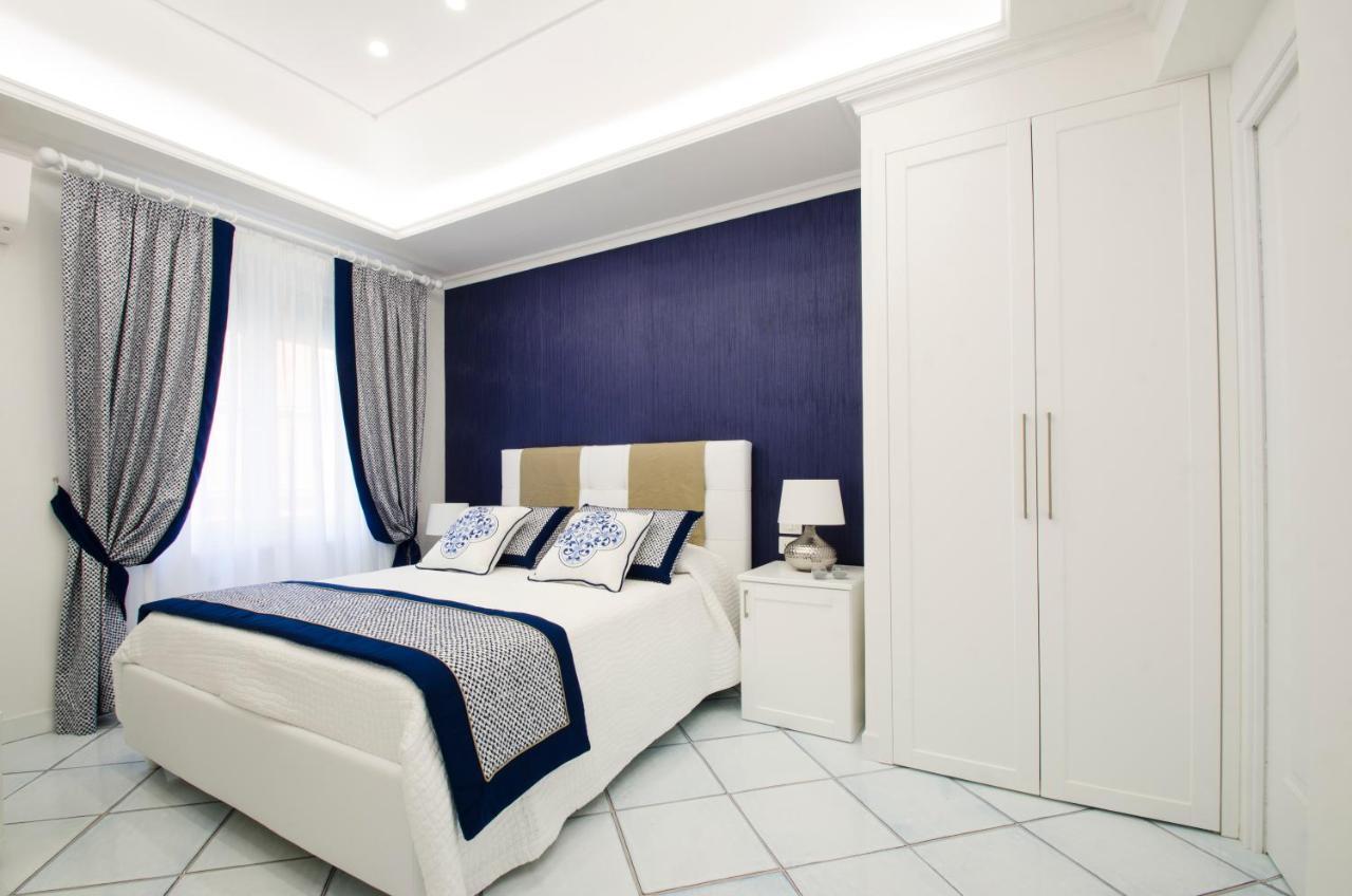 B&B Maiori Luxury Eksteriør billede
