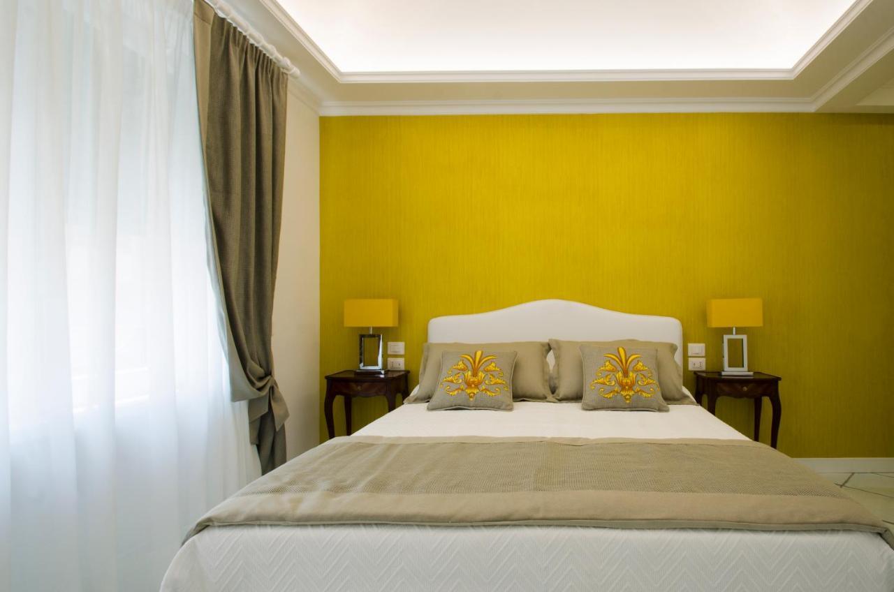 B&B Maiori Luxury Eksteriør billede