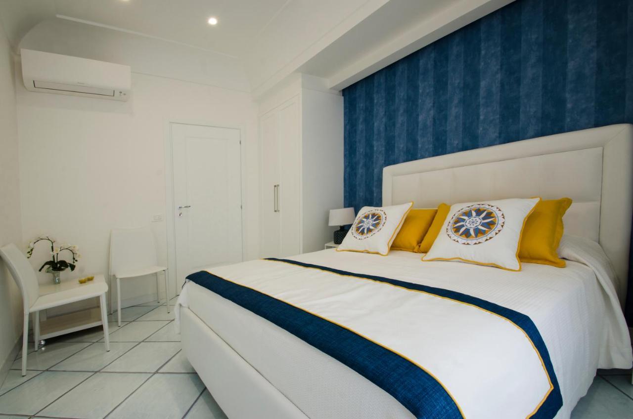 B&B Maiori Luxury Eksteriør billede