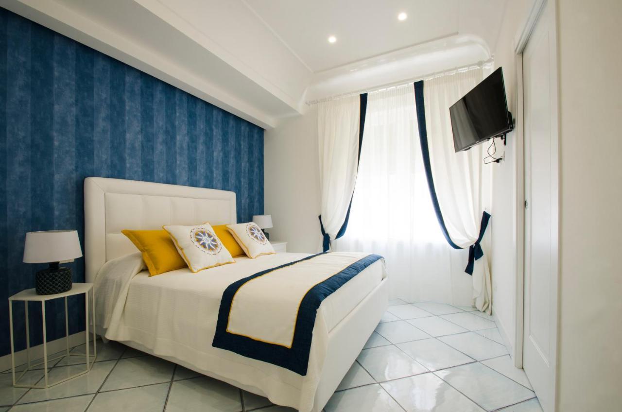 B&B Maiori Luxury Eksteriør billede