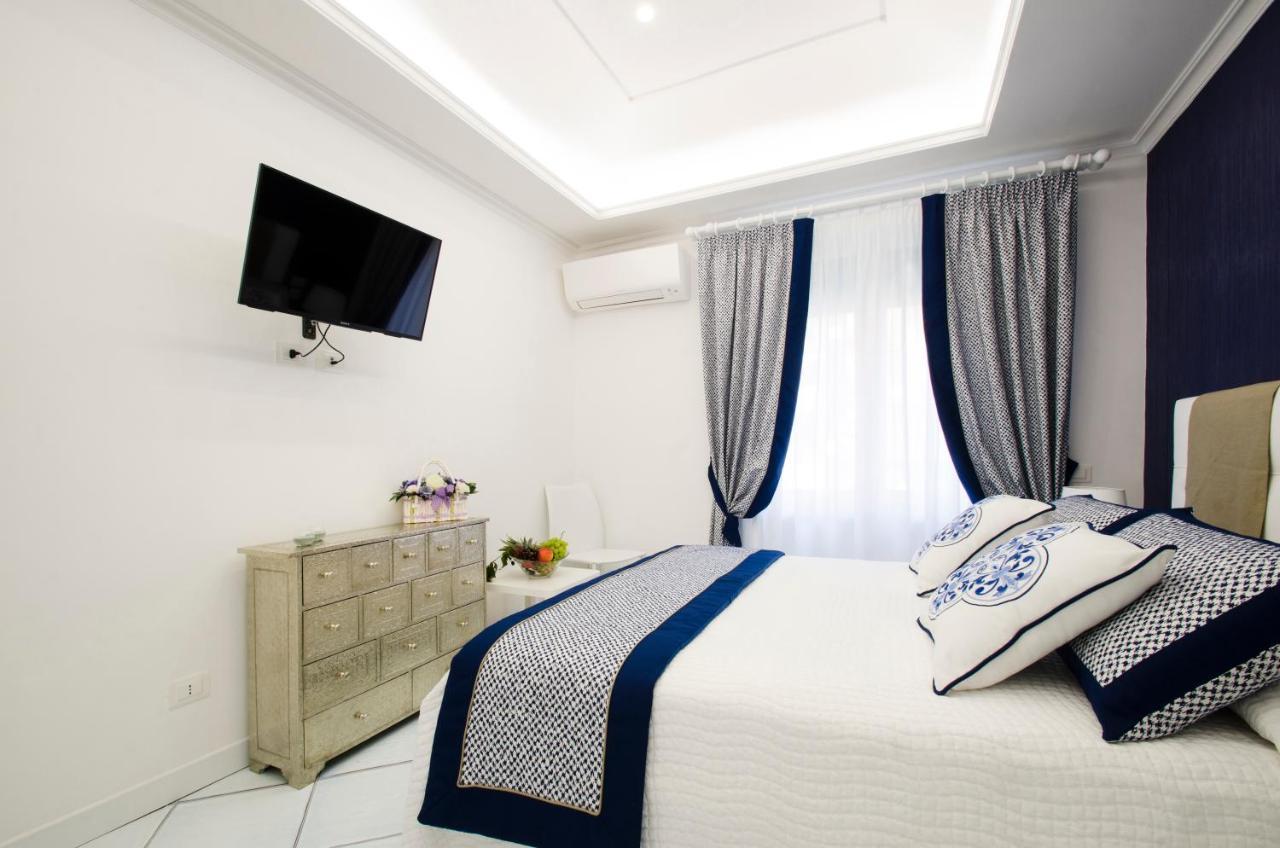 B&B Maiori Luxury Eksteriør billede