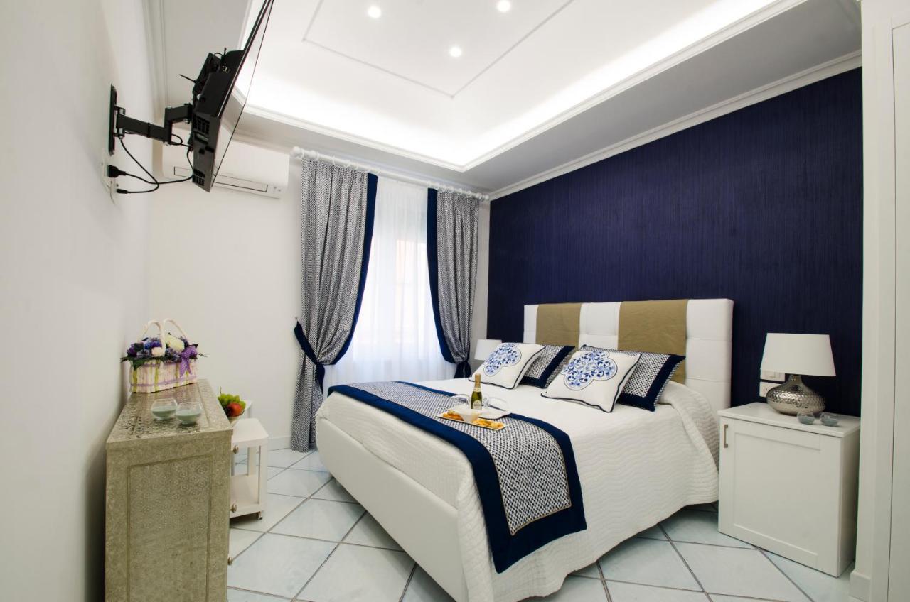 B&B Maiori Luxury Eksteriør billede