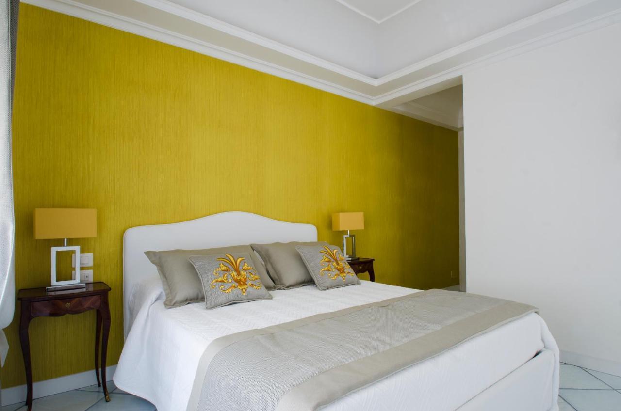 B&B Maiori Luxury Eksteriør billede