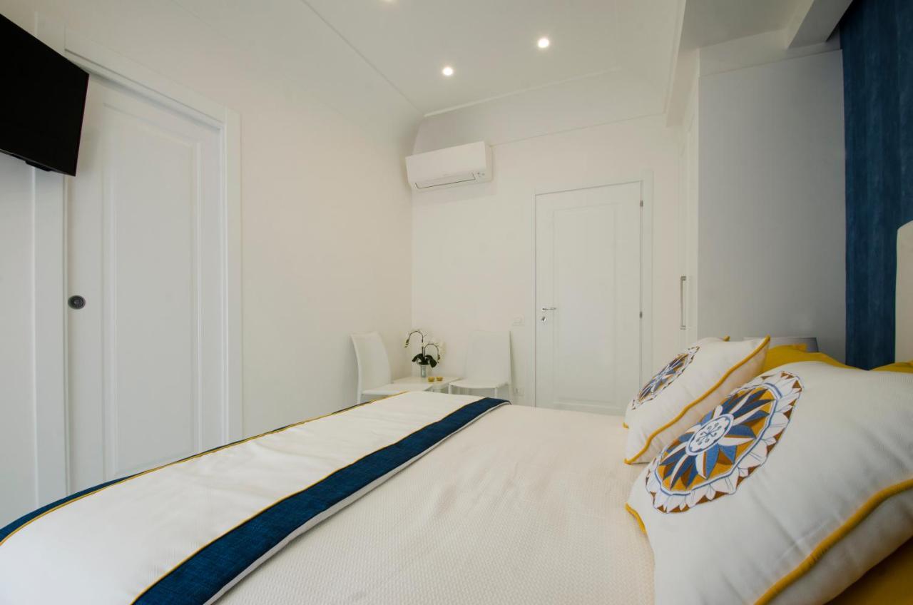B&B Maiori Luxury Eksteriør billede