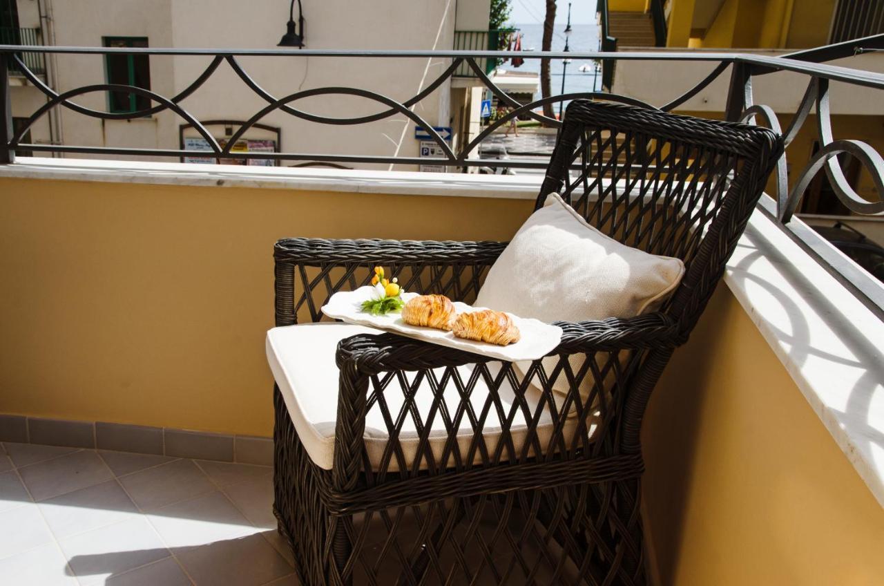 B&B Maiori Luxury Eksteriør billede