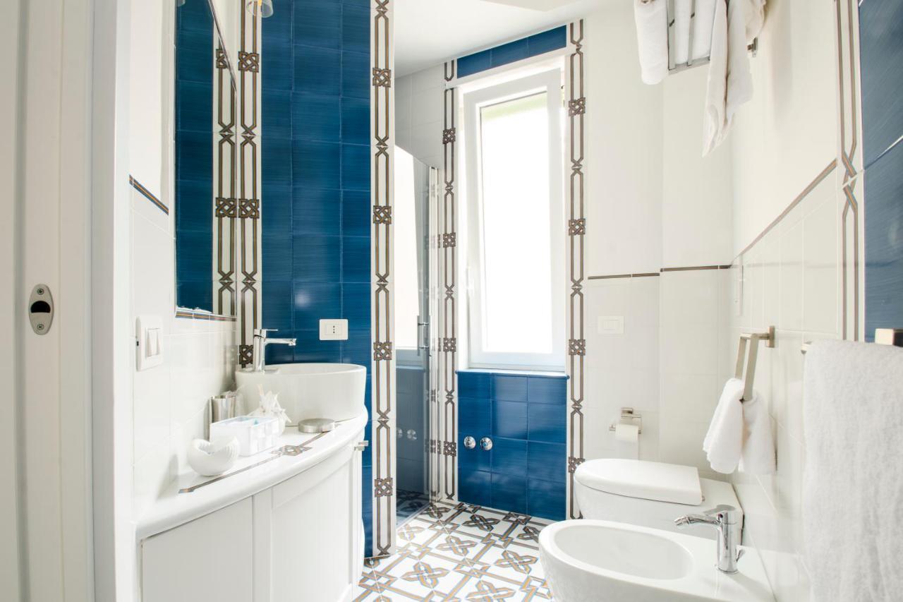 B&B Maiori Luxury Eksteriør billede