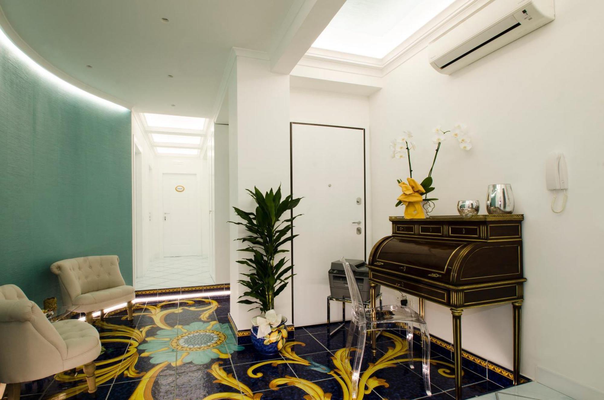 B&B Maiori Luxury Eksteriør billede