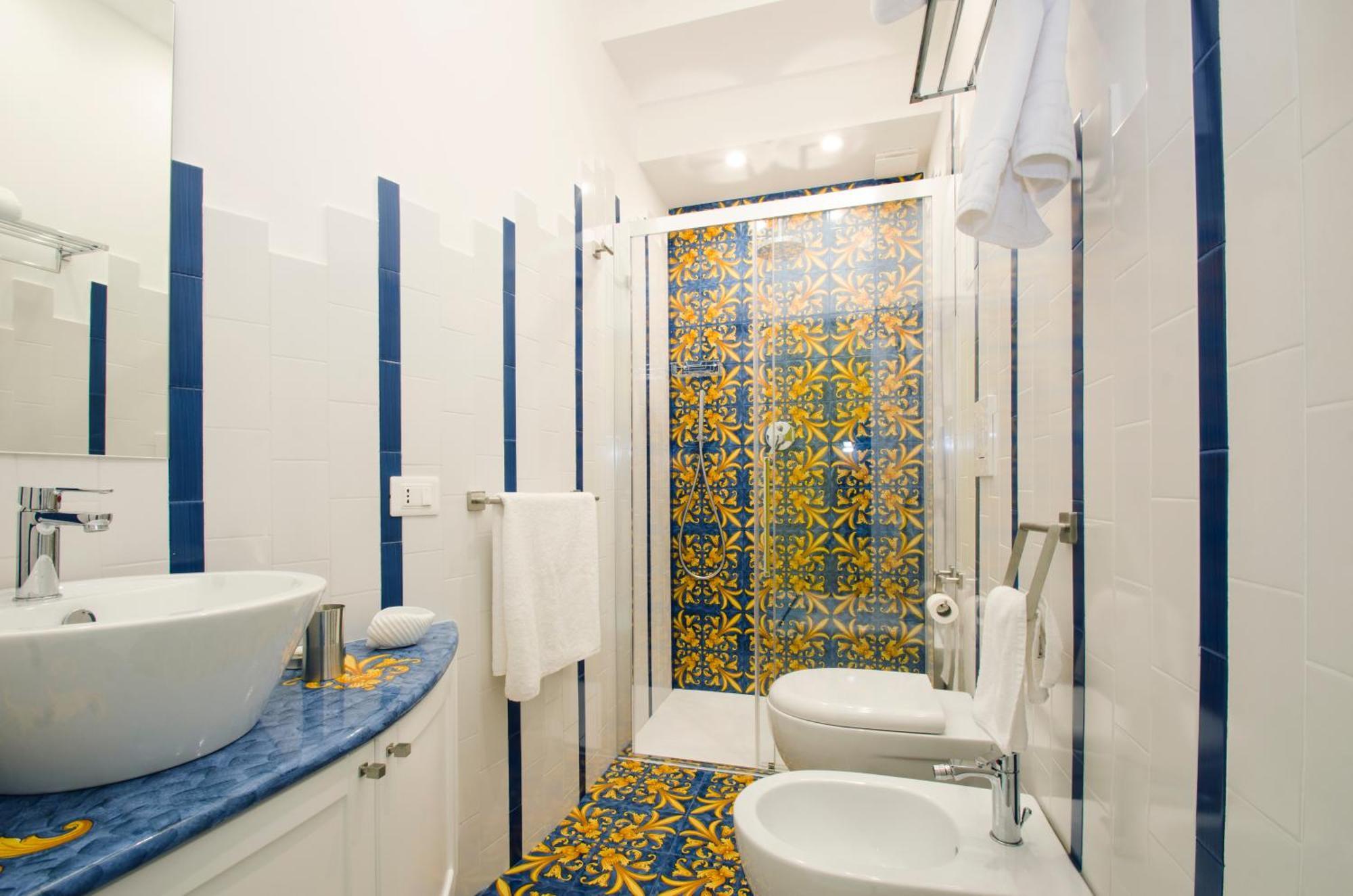 B&B Maiori Luxury Eksteriør billede